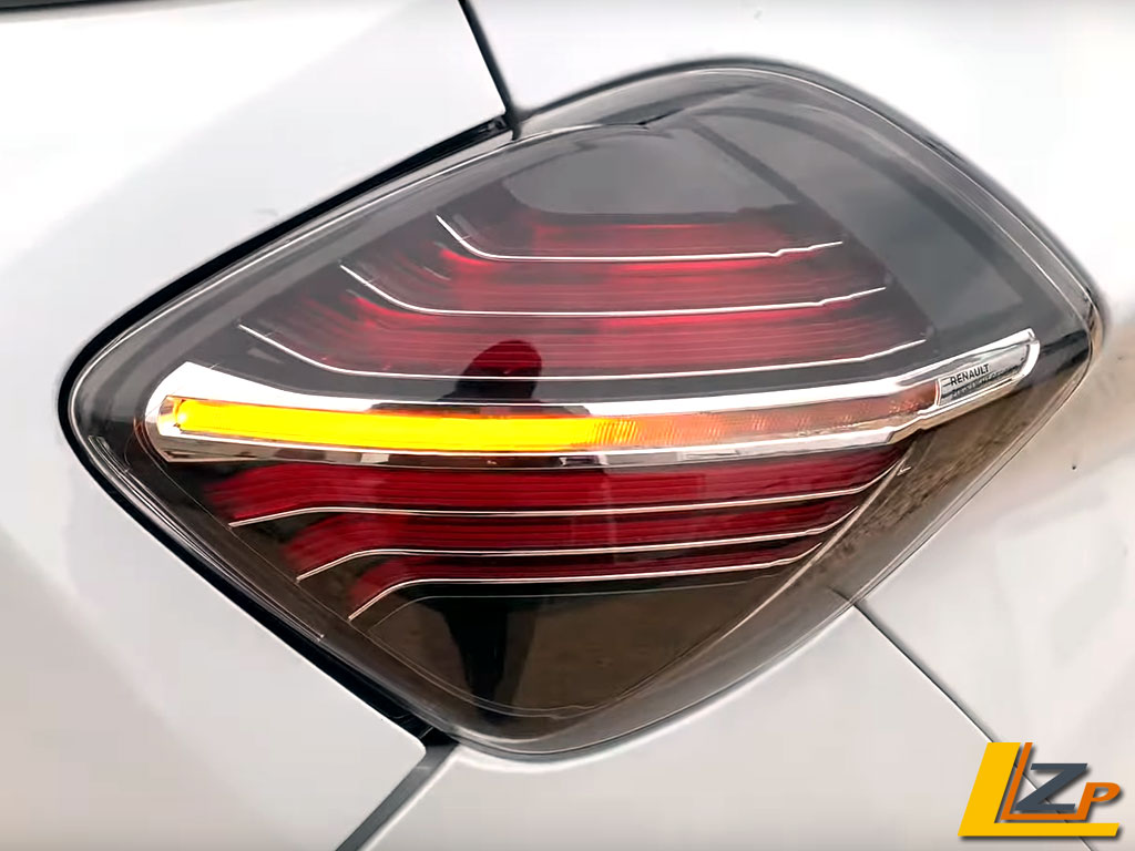 Renault Zoe Phase II Voll LED Rückleuchten mit dynamischem Blinker